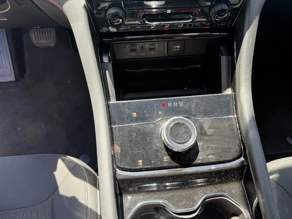 Certified Used 2023 White/off-white Jeep Laredo image 23