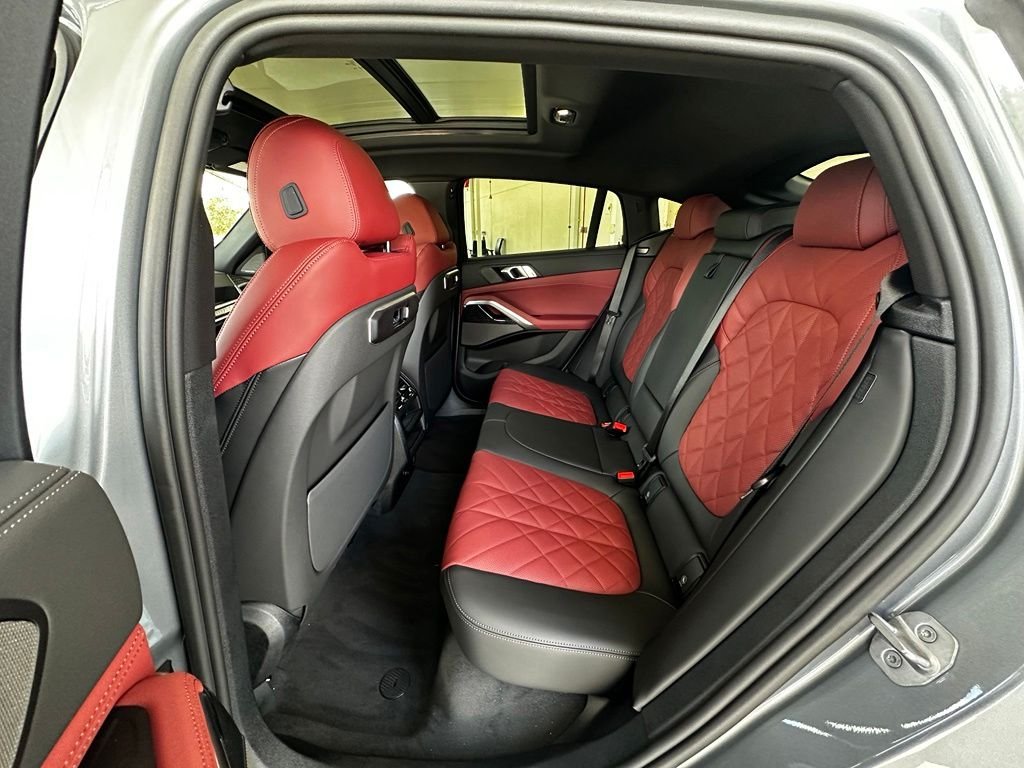 New 2027 Skyscraper Grey Metallic BMW xDrive40i image 23