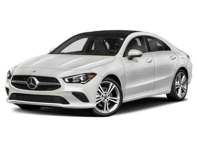 2021 Mercedes-Benz CLA CLA250