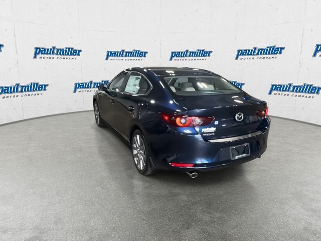 New 2026 Deep Crystal Blue Mica Mazda 2.5 S Preferred image 9