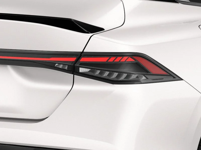 New 2027 Aspen White TriCoat / Super Black Two-tone Nissan SR image 12