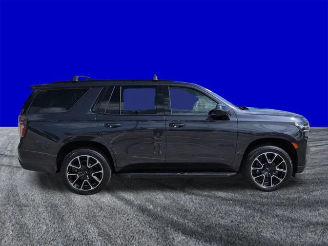 Used 2024 Gray Chevrolet RST image 3