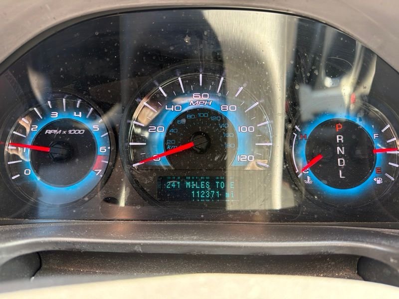 Used 2011 Black Ford SE image 14