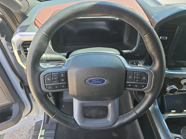 Certified Used 2023  Ford Lariat image 25