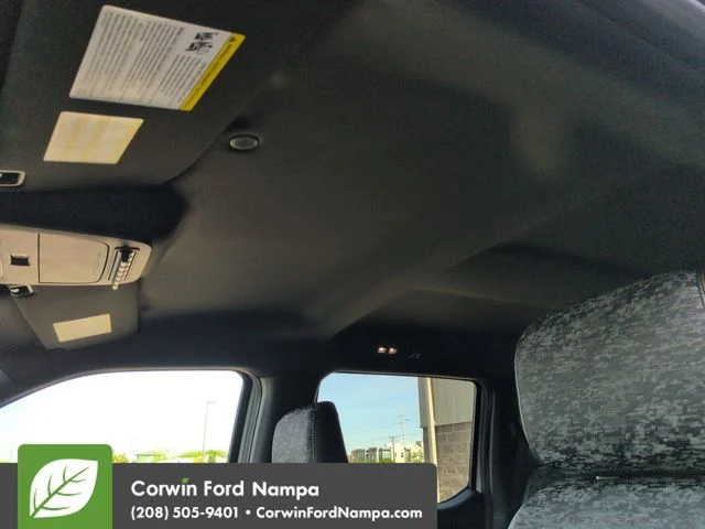 New 2026 Oxford White Ford Tremor image 23
