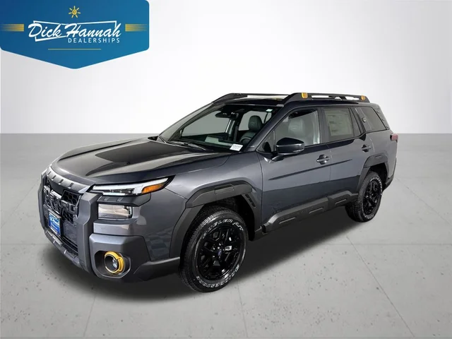 2026 Subaru OUTBACK Wilderness