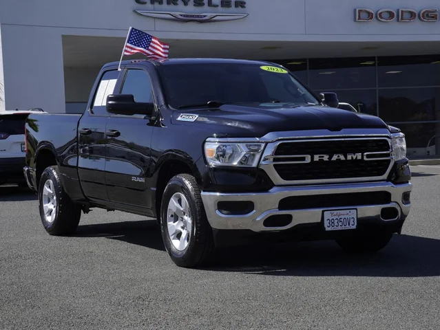 2023 Ram 1500 Big Horn/Lone Star