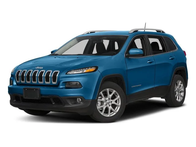 2018 Jeep Cherokee Latitude's photo