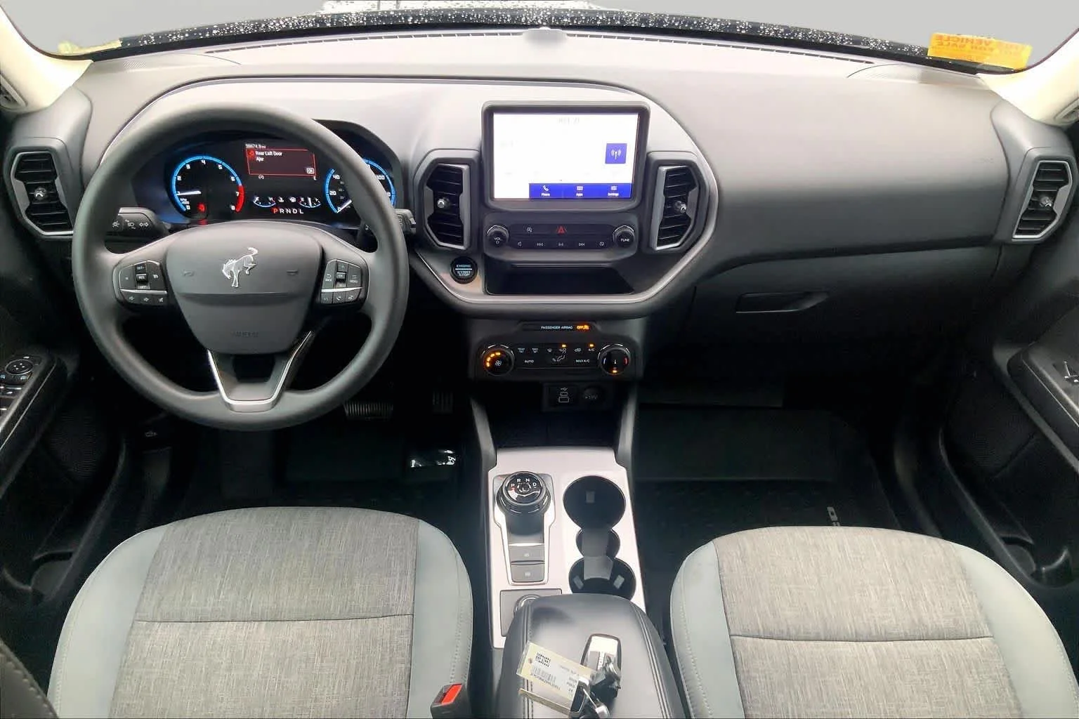 Used 2024 Shadow Black Ford Big Bend image 14