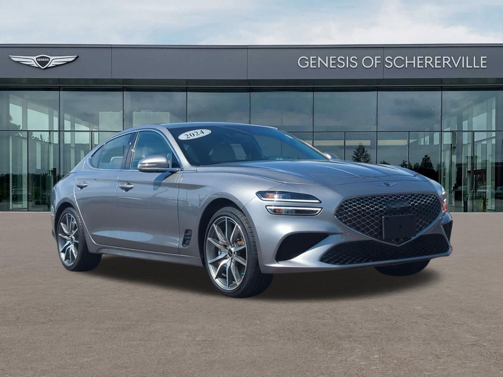 2024 GENESIS G70