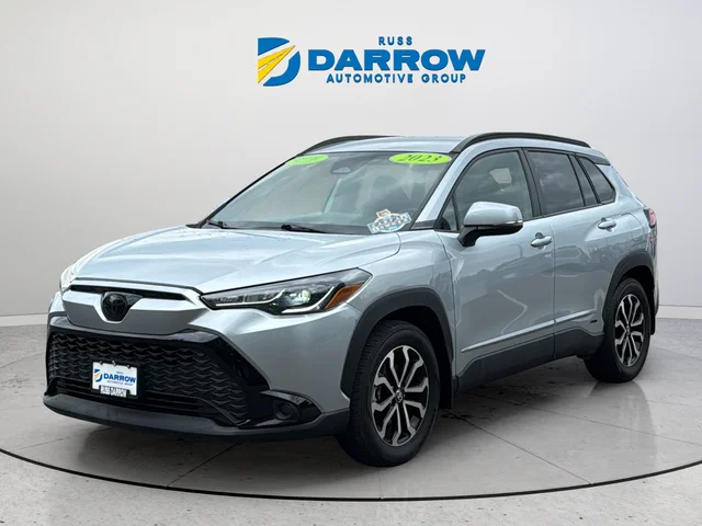 2023 Toyota Corolla Cross Hybrid SE