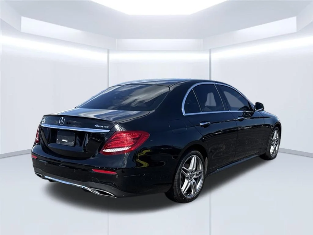 Used 2019 Black Mercedes-Benz E 300 image 5