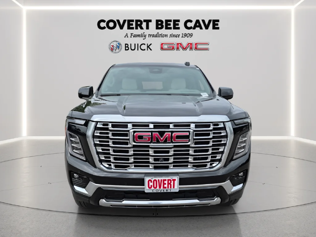 New 2026 GMC Yukon Denali, photo 2