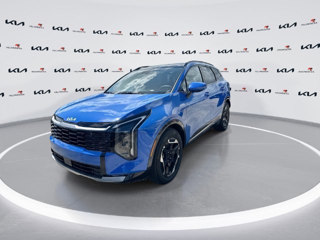 Used 2026 Blue Kia SX image 4