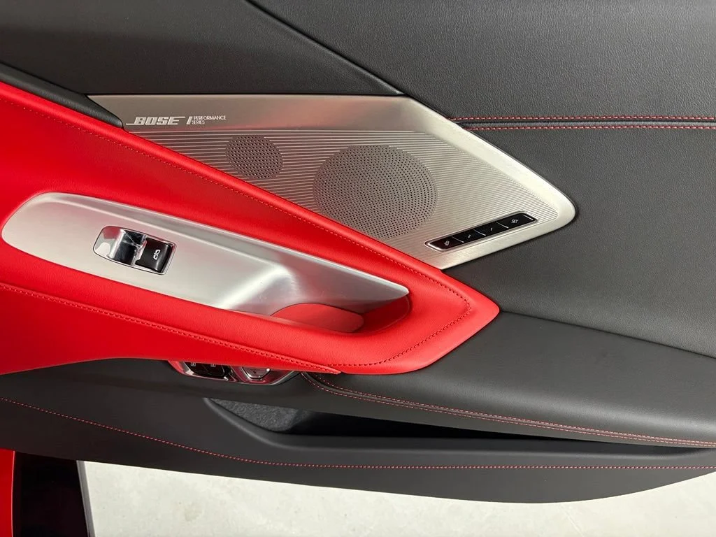 New 2027 Torch Red Chevrolet 2LT image 15
