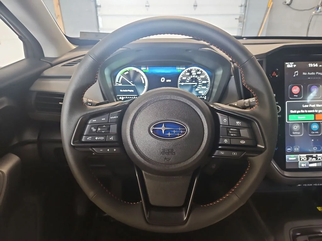 New 2026 MAGNETITE GRAY PEARL Subaru Limited Hybrid image 28