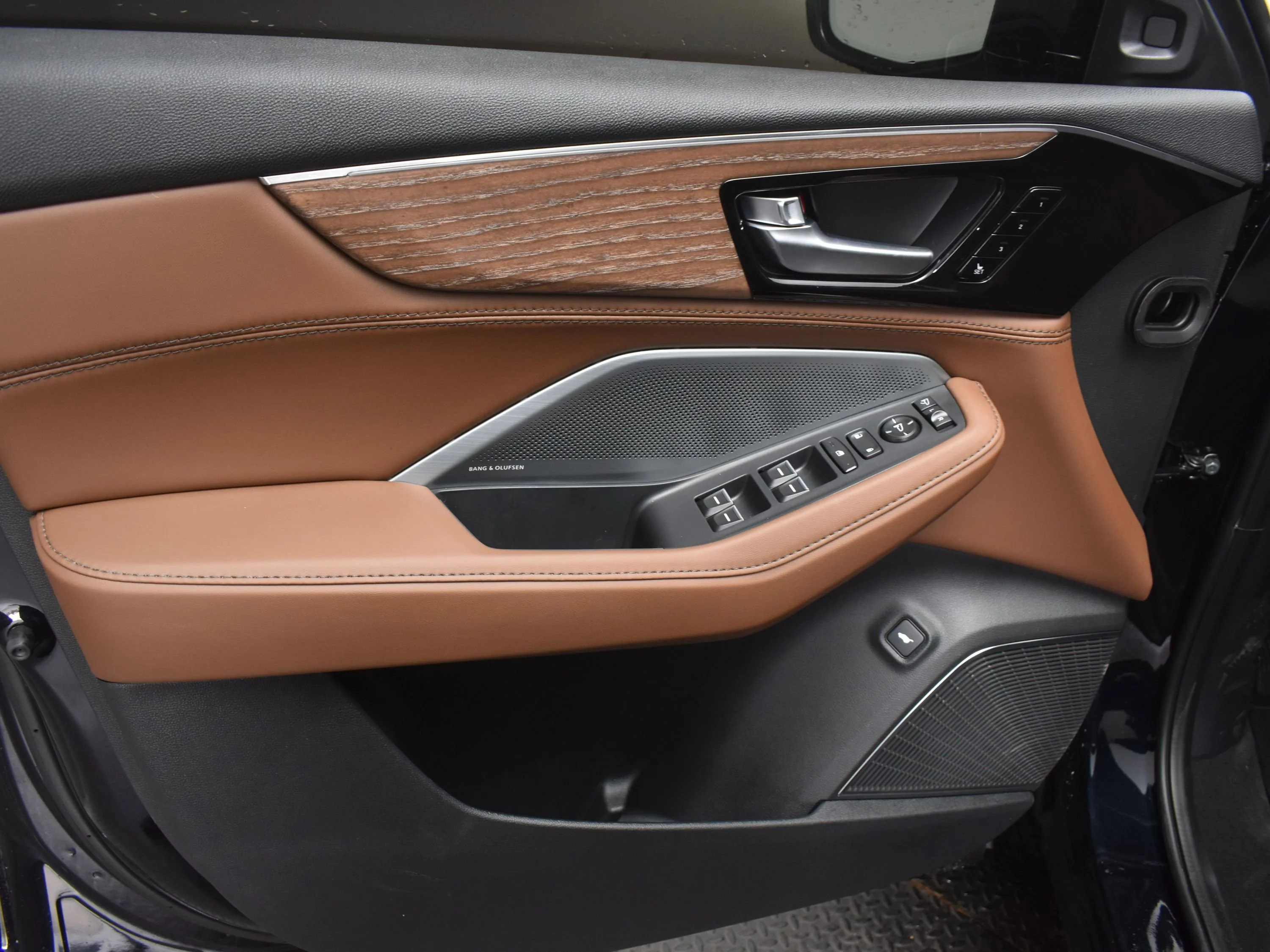 New 2026 Black Acura w/Advance Package image 7