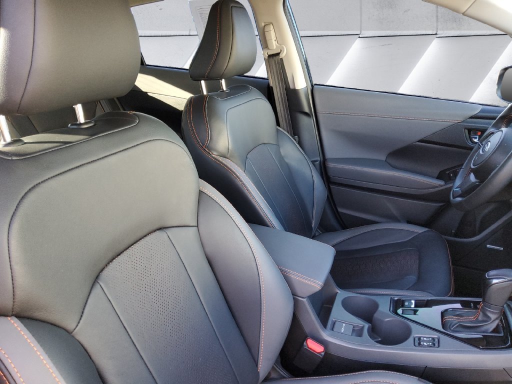 Used 2025 Black Subaru Limited image 14