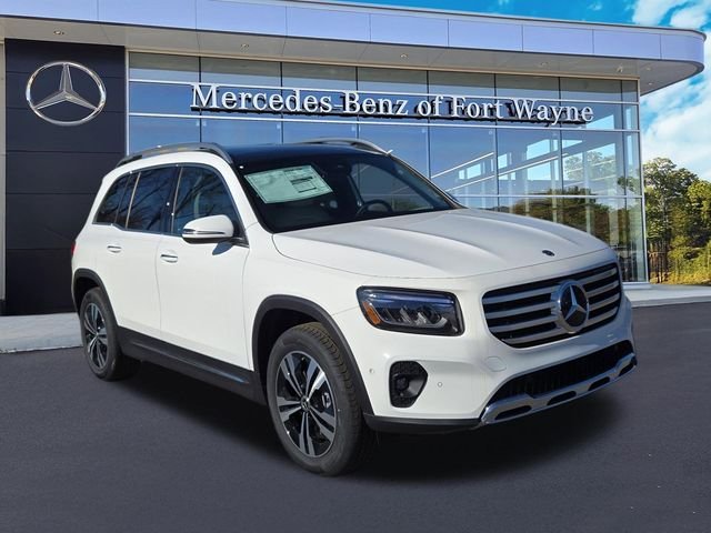 2026 Mercedes-Benz GLB