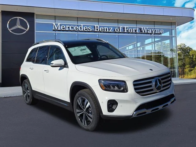 2026 Mercedes-Benz GLB GLB 250 4MATIC's photo