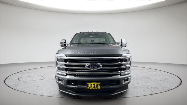 New 2026 Carbonized Gray Metallic Ford F-350® Platinum® image 33