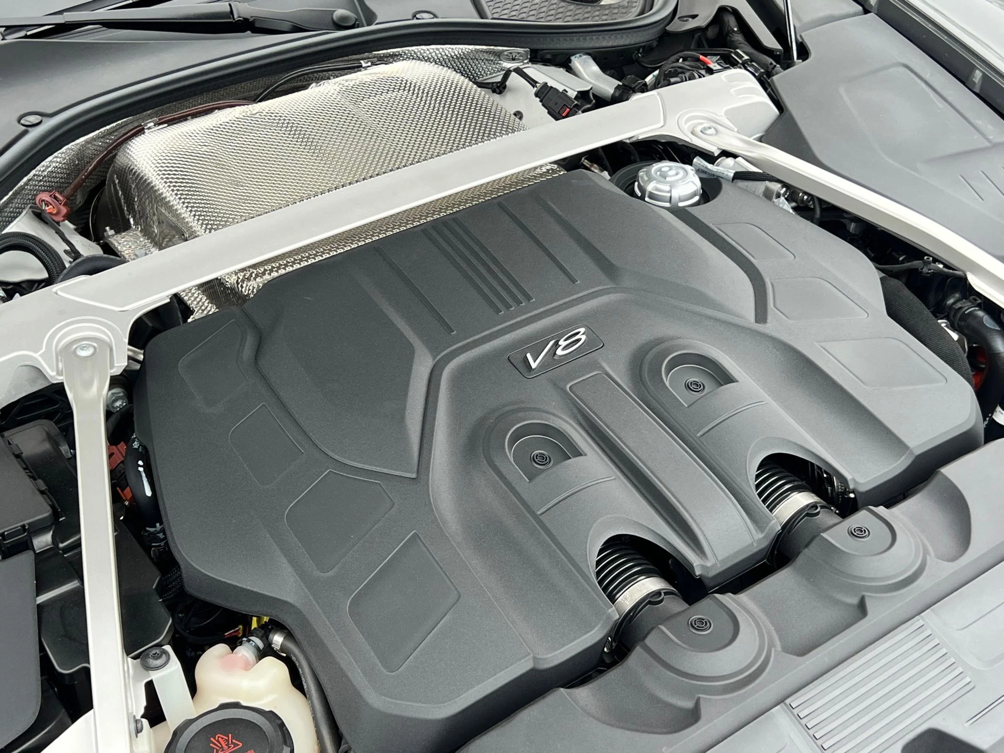New 2026 Gray Bentley  image 40