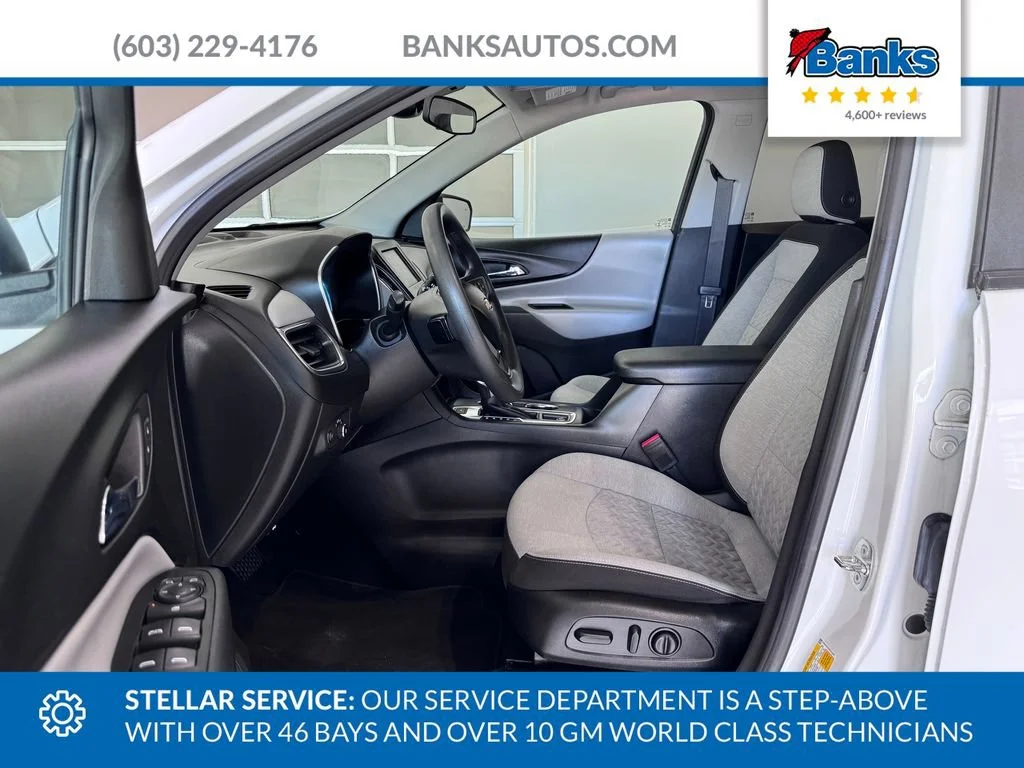 2022 Chevrolet Equinox LS - Photo 9