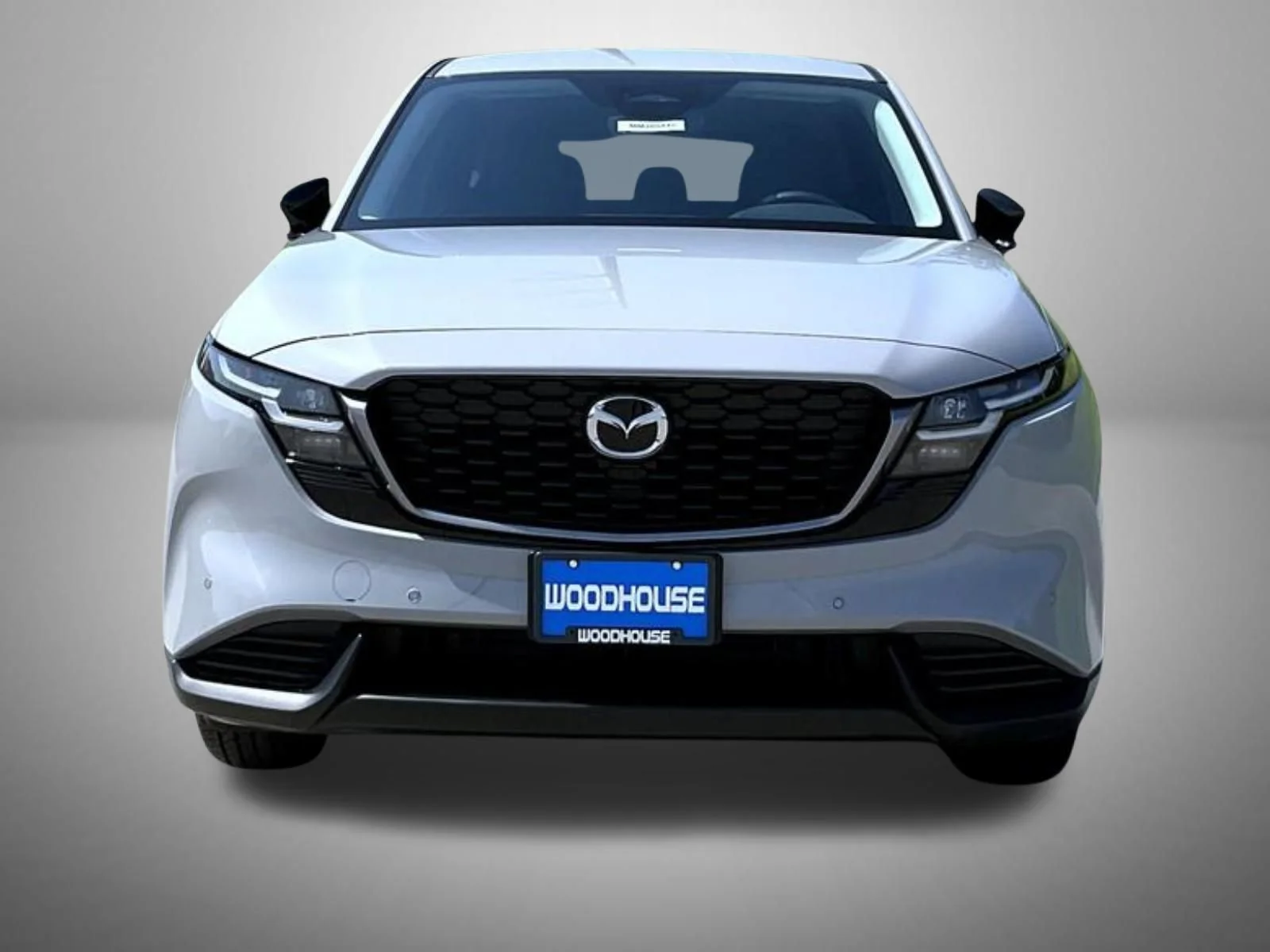 New 2026 Aero Gray Metallic Mazda 2.5 S Select AWD image 2