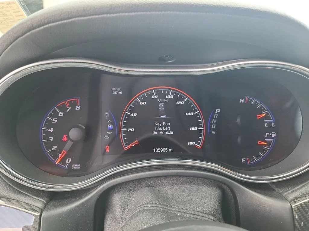 Used 2015 Silver Jeep SRT image 18