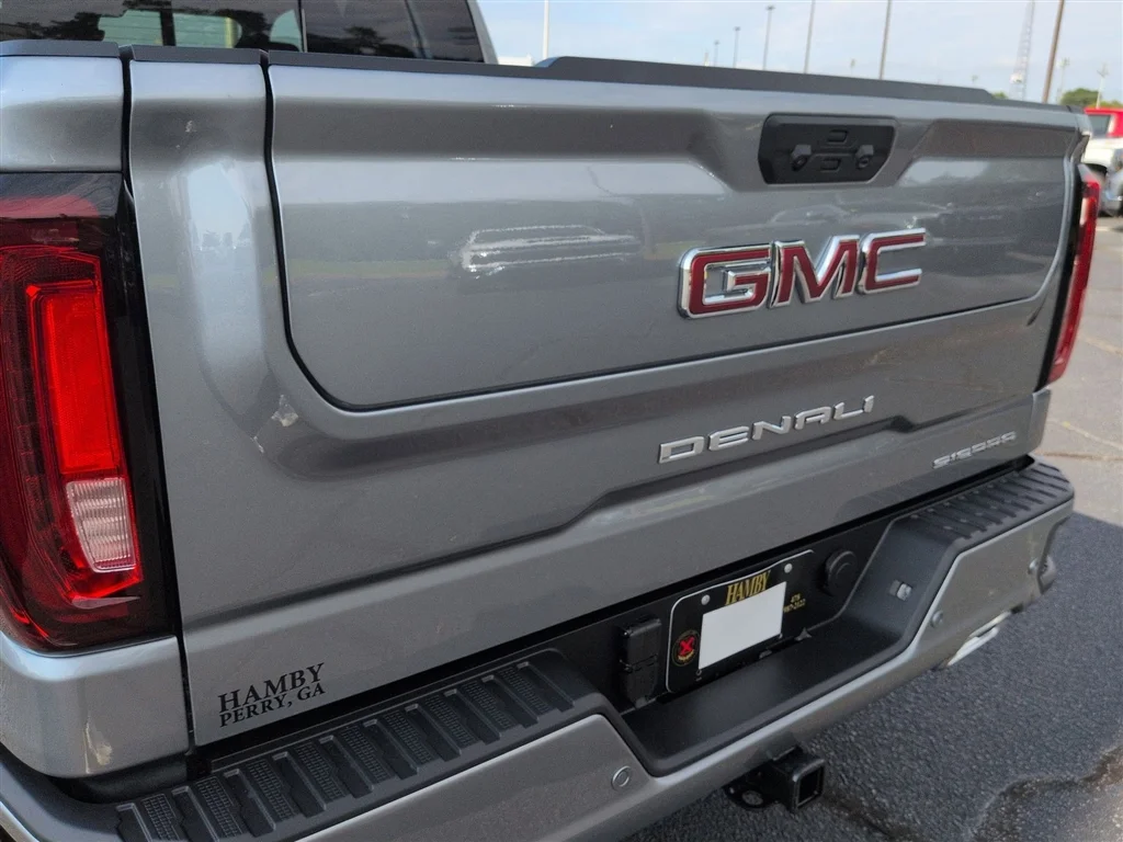 New 2026 Sterling Metallic GMC Denali image 57