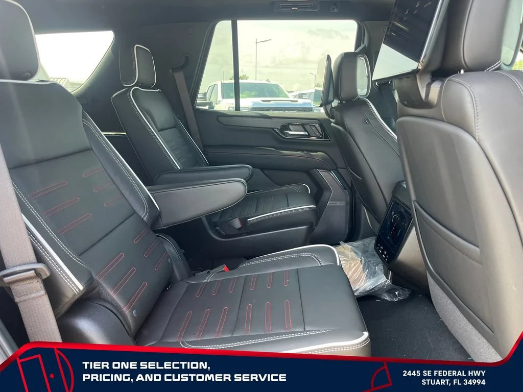 New 2026 Onyx Black GMC AT4 Ultimate image 18