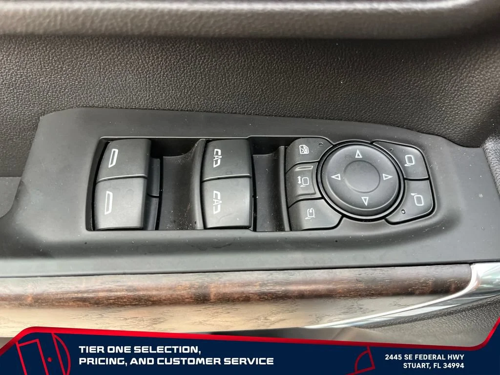 Used 2020 SUMMIT WHITE GMC Denali image 13