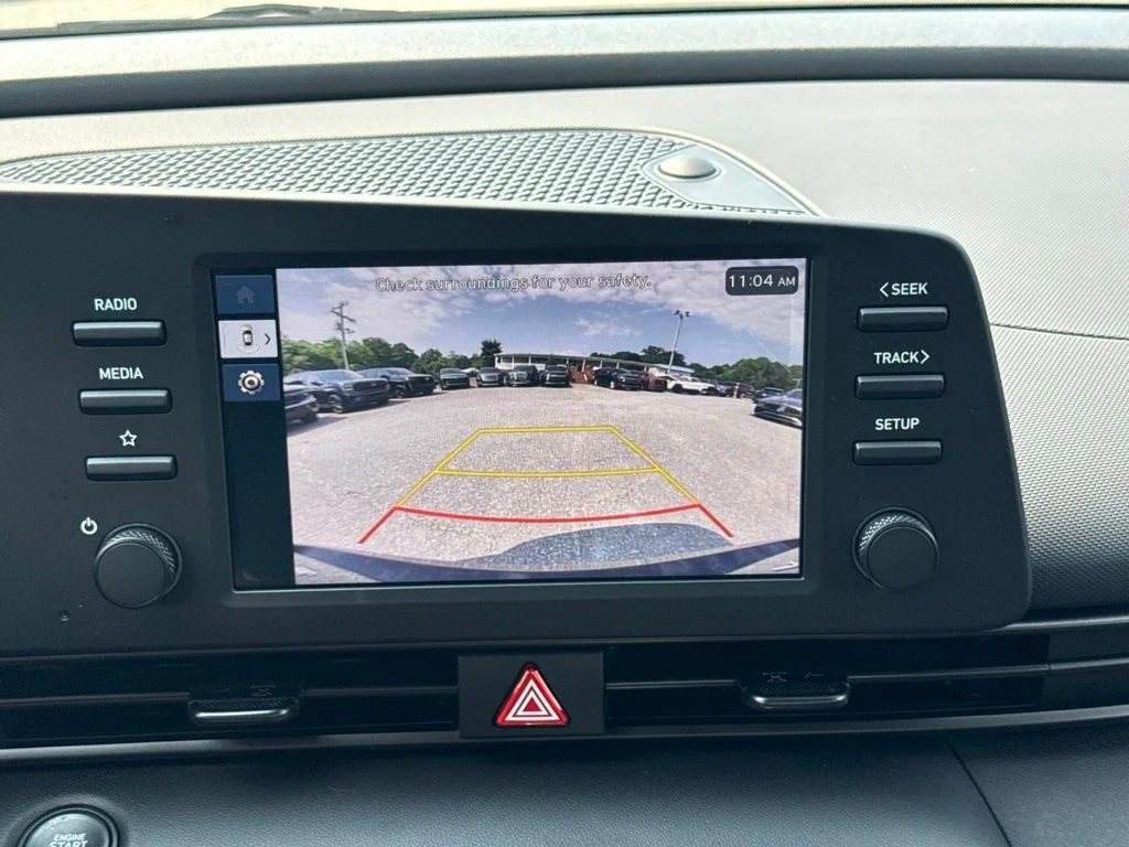 Used 2026 Black Hyundai SEL Sport image 10