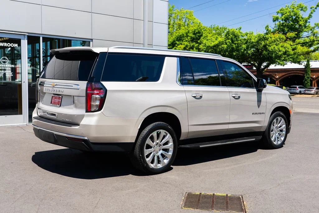 Used 2022 Beige Chevrolet Premier image 6