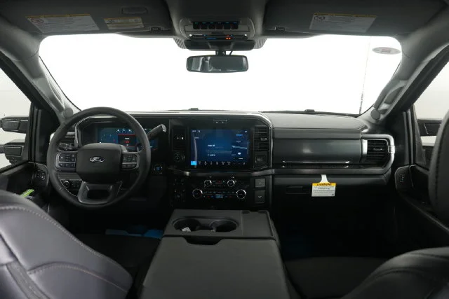 New 2027 Marsh Gray Metallic Ford F-450® Lariat® image 34