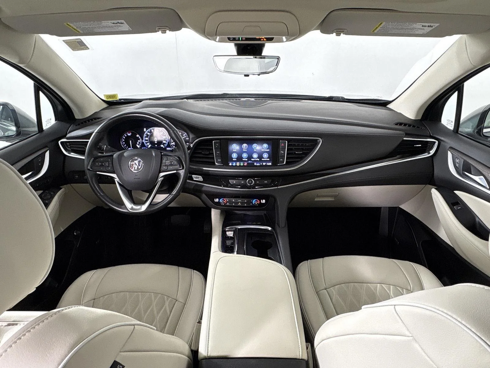 Used 2023 Moonstone Gray Metallic Buick Avenir image 21
