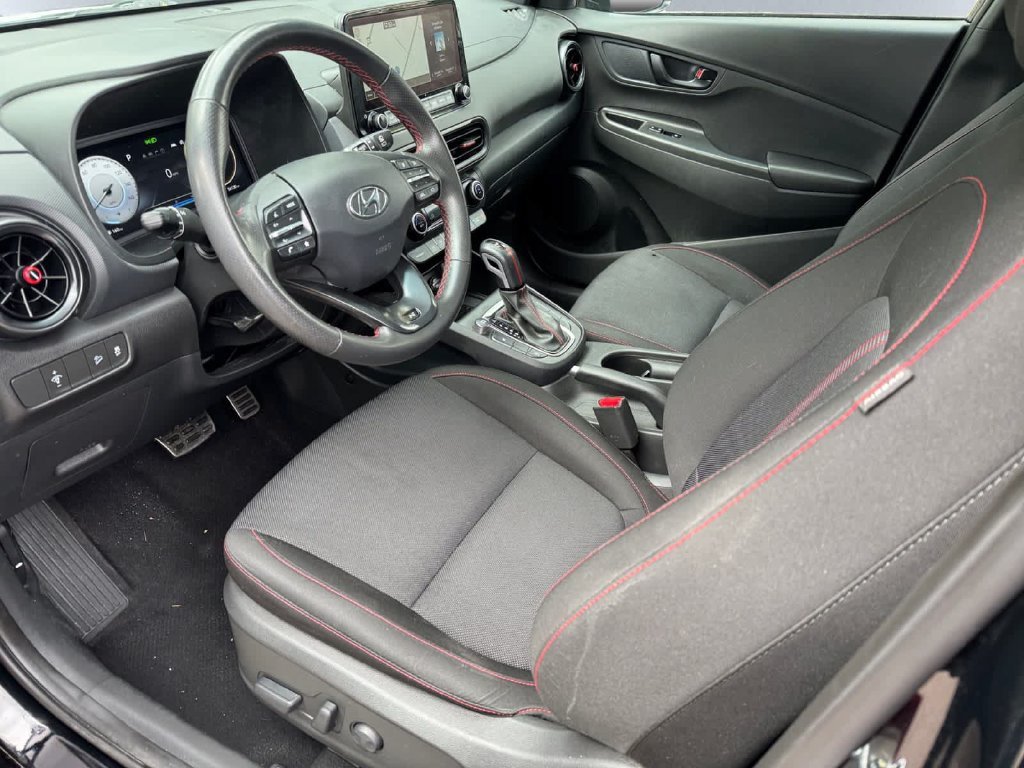 Used 2023 Black Hyundai N Line image 6