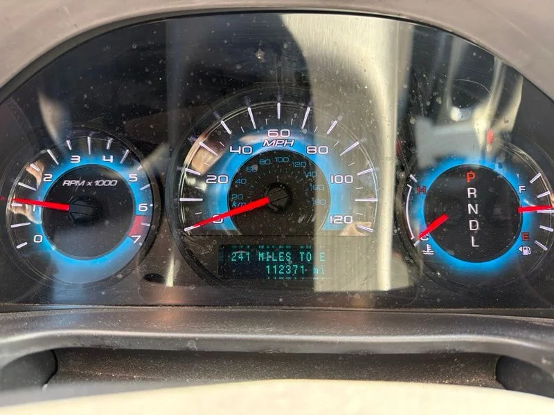 Used 2011 Black Ford SE image 14