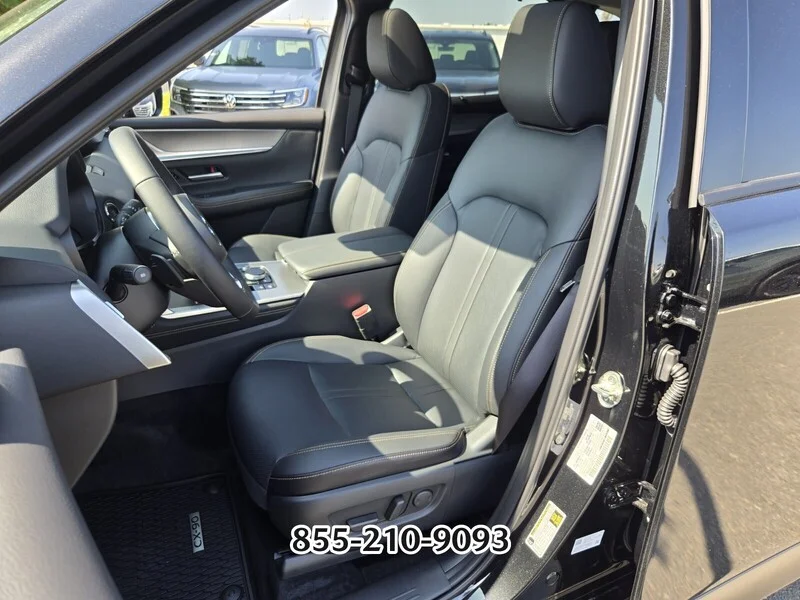 New 2026 Jet Black Mica Mazda 3.3 Turbo Preferred AWD image 6
