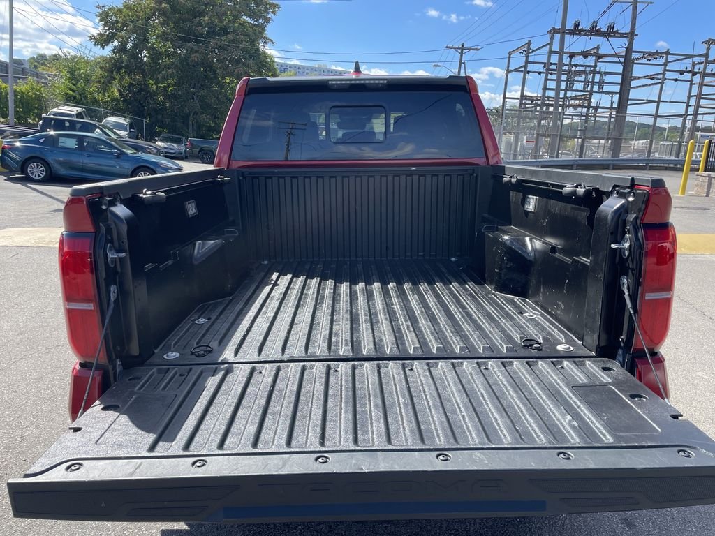 Used 2025 Red Toyota SR5 image 13