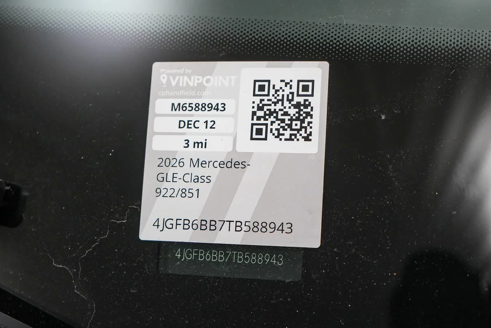 New 2026 Cirrus Silver Metallic Mercedes-Benz AMG® GLE 53 4MATIC+ SUV image 58