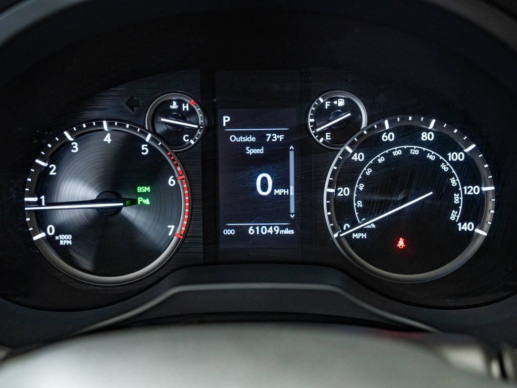 Used 2021 Onyx Black Lexus 460 Premium image 30