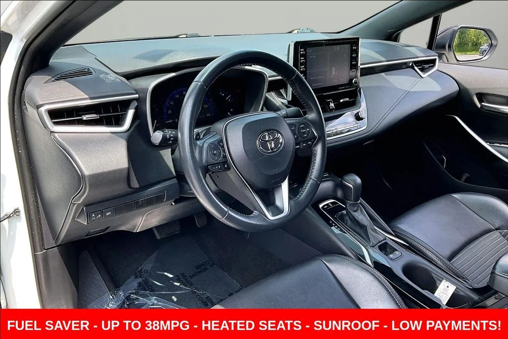 2022 Toyota Corolla XSE - Photo 17