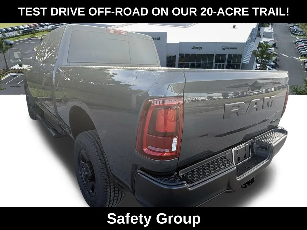 2026 RAM 2500 Tradesman - Photo 6