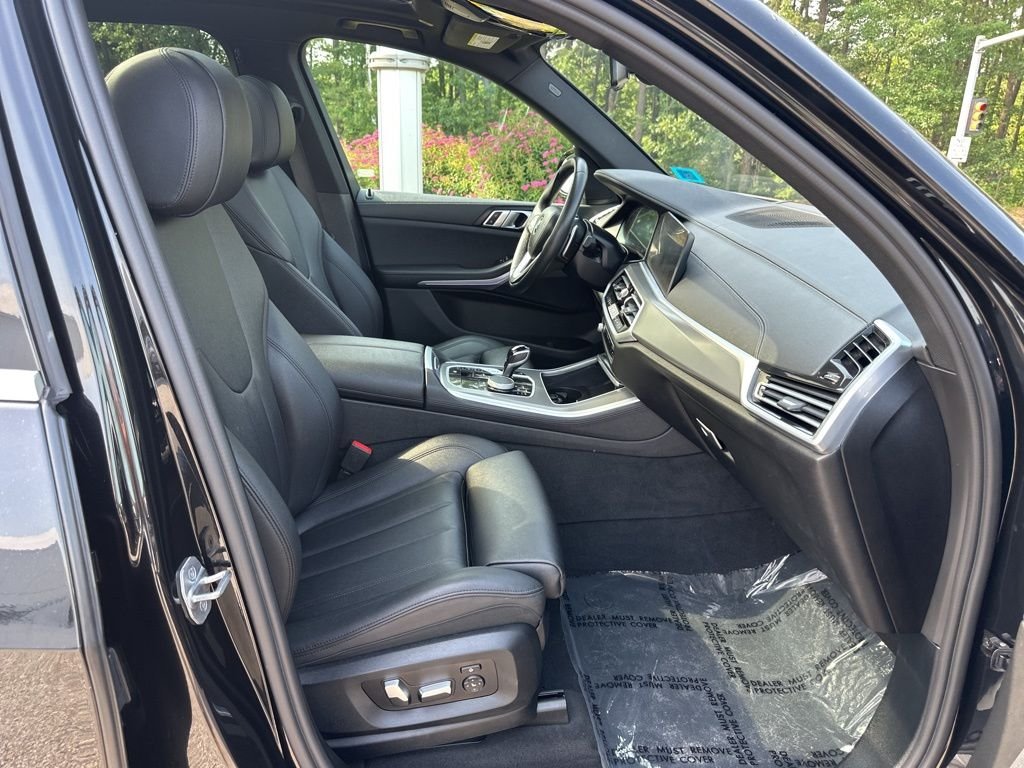 2022 BMW X5 40i - Photo 21