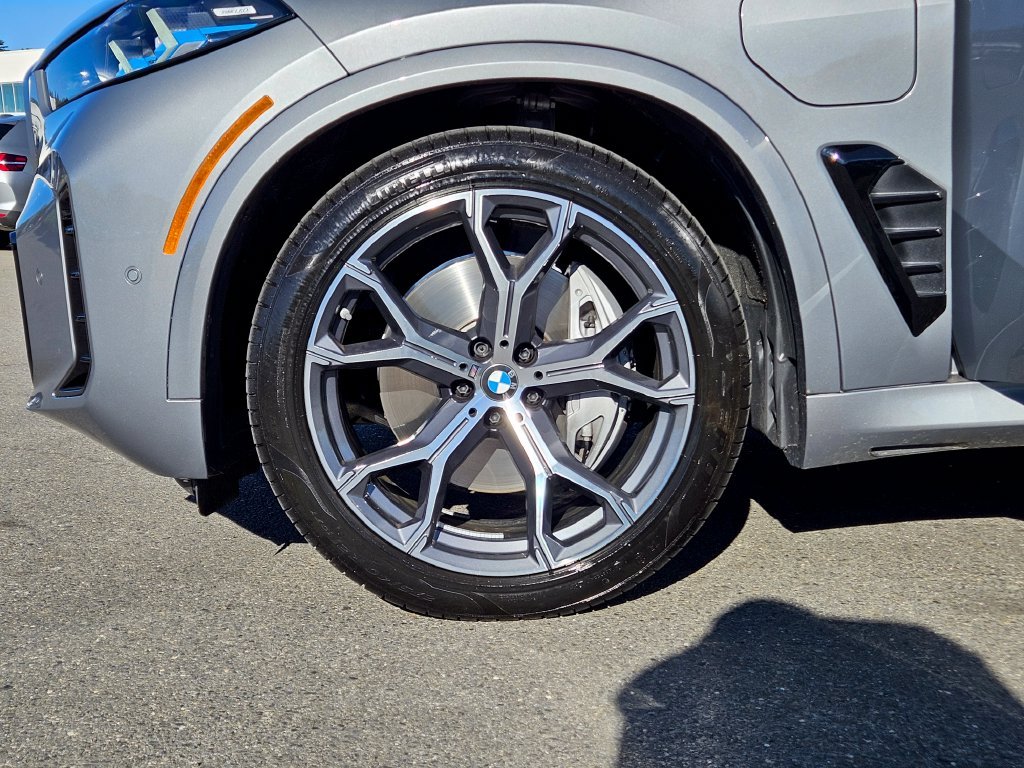 Certified Used 2026 Skyscraper Grey Metallic BMW xDrive50e image 45