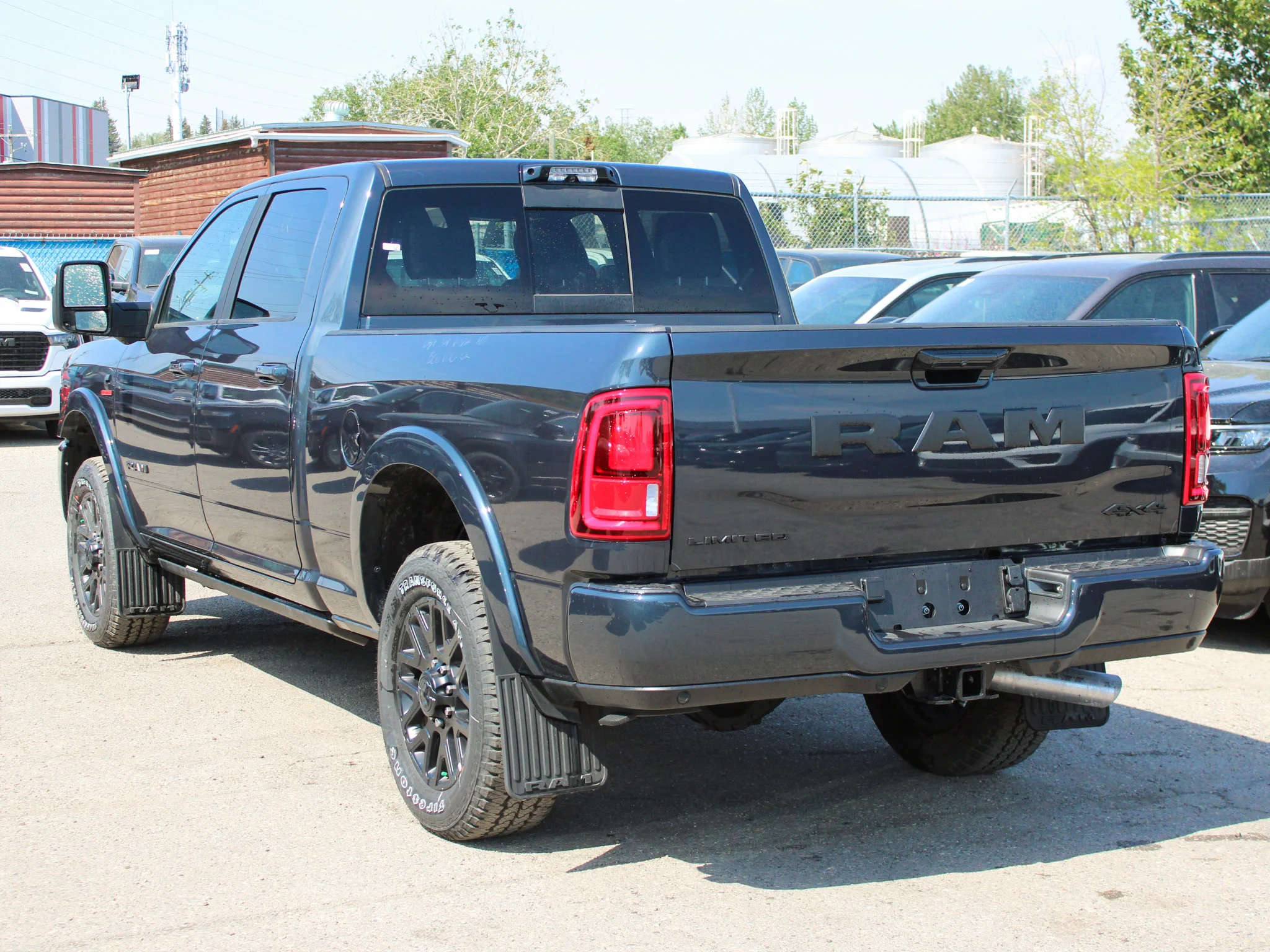 New 2026 Blue RAM Limited* image 3