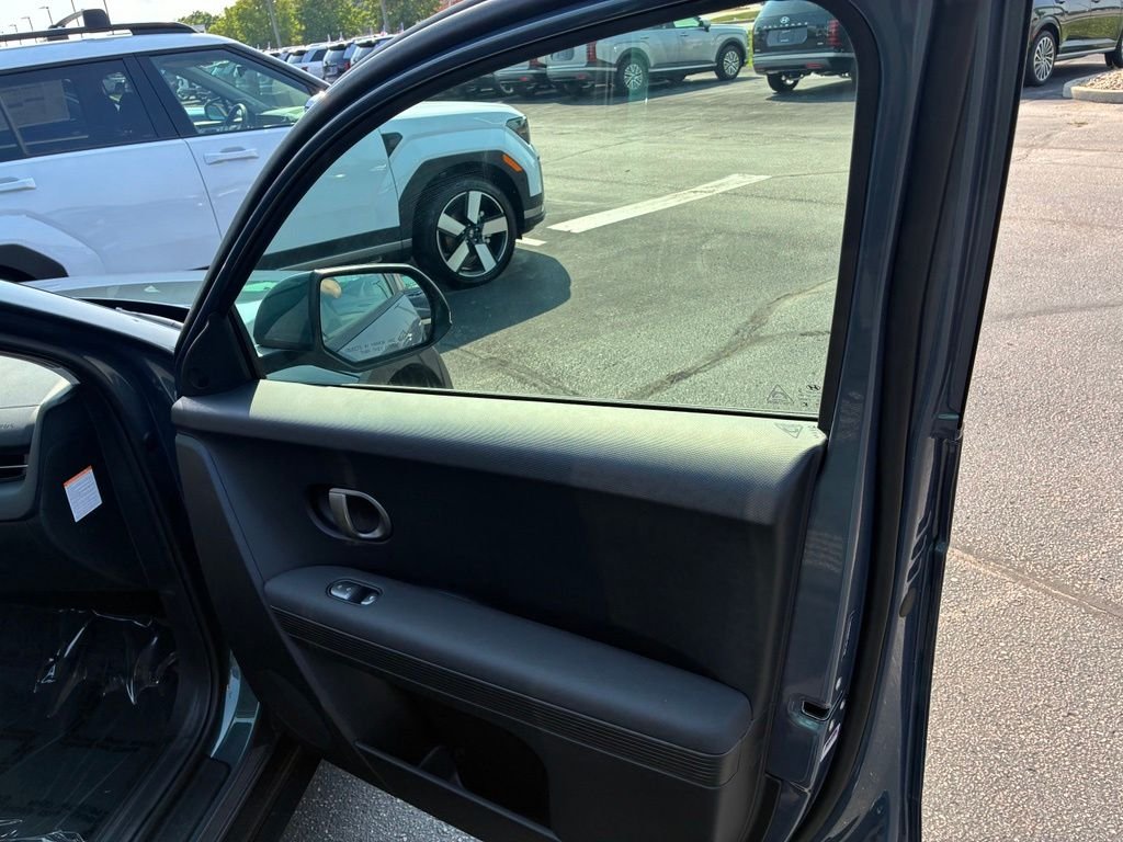 New 2026 Green Hyundai SE Standard Range image 25