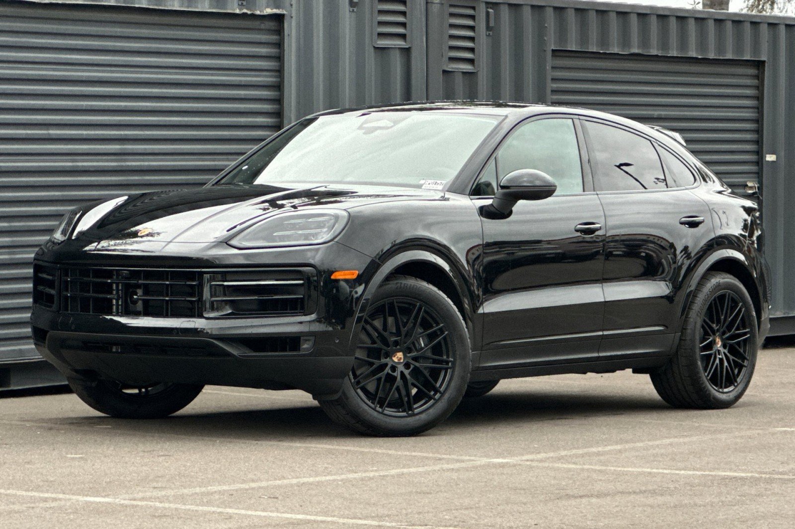 2026 Porsche Cayenne Coup Base