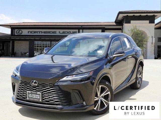 2023 Lexus RX RX 350 Premium